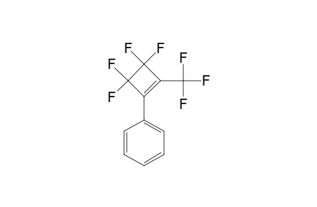 2-PHENYL-1-TRIFLUOROMETHYL-PERFLUOROCYCLO-1-BUTENE