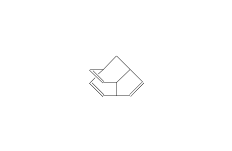 Tricyclo(5.3.1.0/4,8/)undeca-2,5,9-triene