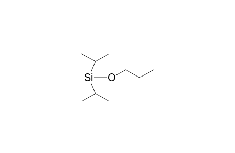 Diisopropyl(propoxy)silane