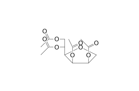 1,2,4,5-Tetra-O-acetyl-3,6-anhydrohexitol