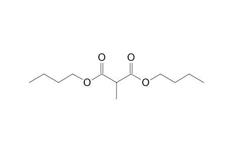 Propanedioic acid, methyl-, dibutyl ester