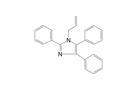 1-Allyl-2,4,5-triphenylimidazole