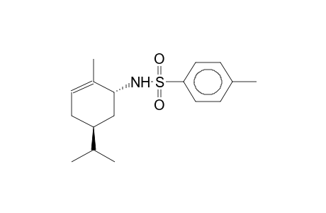4-METHYL-N-TRANS-(1-PARA-MENTHEN-6-YL)BENZENESULPHONAMIDE