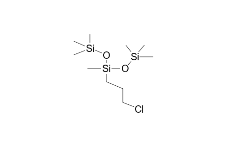 METHYLBIS(TRIMETHYLSILYLOXY)(3-CHLOROPROPYL)SILANE