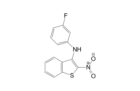 N-(3-fluorophenyl)-2-nitrobenzo[b]thiophen-3-amine
