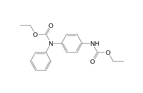 Carbamic acid, [4-[(ethoxycarbonyl)amino]phenyl]phenyl-, ethyl ester