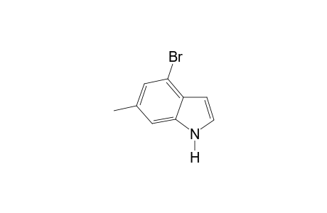 4-Bromo-6-methyl indole