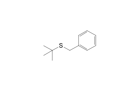 (tert-butylthio)methylbenzene