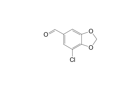 7-Chloro-1,3-benzodioxole-5-carbaldehyde