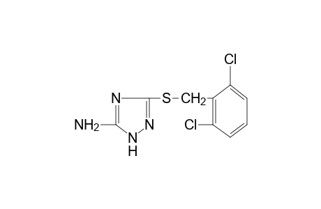 5-AMINO-3-[(2,6-DICHLOROBENZYL)THIO]-1H-1,2,4-TRIAZOLE