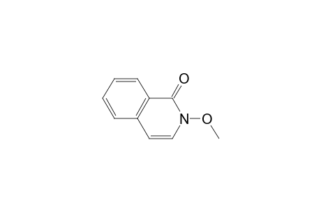 N-Methoxyisoquinolin-1(2H)-one