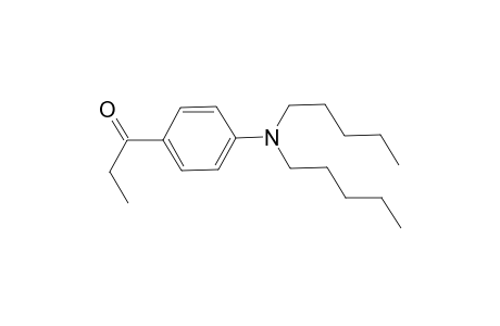 1-(4-Dipentylaminophenyl)-1-propanone