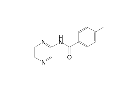 2-(N-4-Methylbenzoyl)amino-1,4-pyrazine