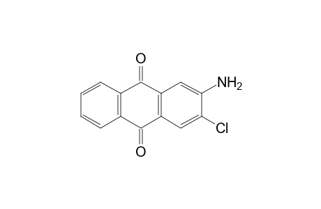 2-AMINO-3-CHLOROANTHRAQUINONE