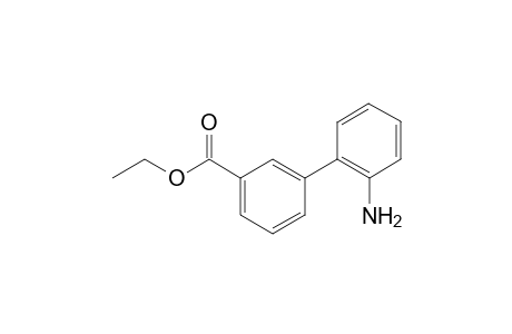 Ethyl 2'-aminobiphenyl-3-carboxylate