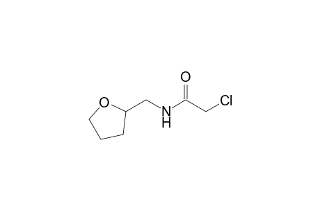 Acetamide, 2-chloro-N-[(tetrahydro-2-furanyl)methyl]-