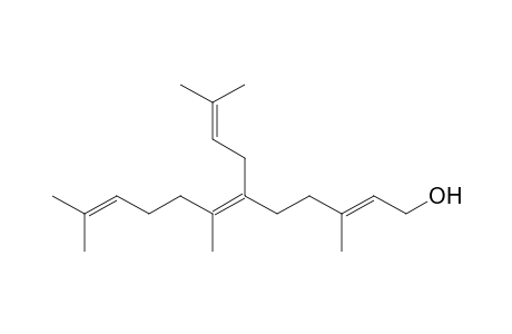 (2E,6Z)-3,7,11-Trimethyl-6-(3-methyl-2-butenyl)-2,6,10-dodecatrien-1-ol