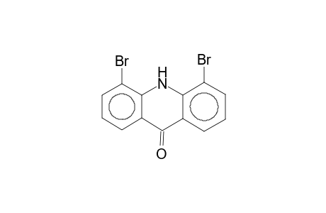 4,5-Dibromo-9(10H)-acridinone