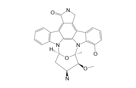 11-HYDROXY-4'-N-DEMETHYLSTAUROSPORINE