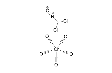 Pentacarbonyl[dichloromethylisocyanide]chromium