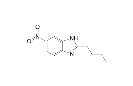 2-Butyl-6-nitro-1H-benzimidazole