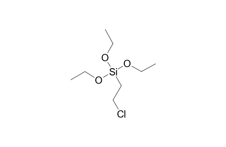 Silane, (2-chloroethyl)triethoxy-