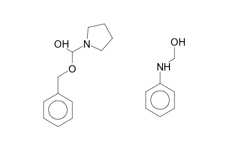 2-Phenylcarbamoylpyrrolidine-1-carboxylic acid, benzyl ester
