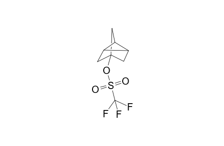 1-(Triflyloxy)-tricycloheptane