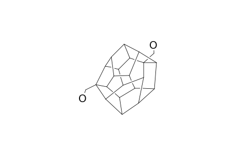 1,6-Bis(hydroxymethyl)undecacyclo[9.9.0.0(2,9).0(3,7).0(4,20).0(5,18).0(6,16).0(8,15).0(10,14).0(12,19).0(13,17)]icosane