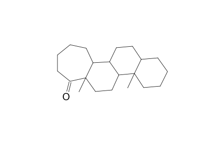 D-Dihomoandrostan-17b-one, (5.alpha.)