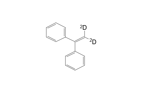 Benzene, 1,1'-(ethenylidene-D2)bis-