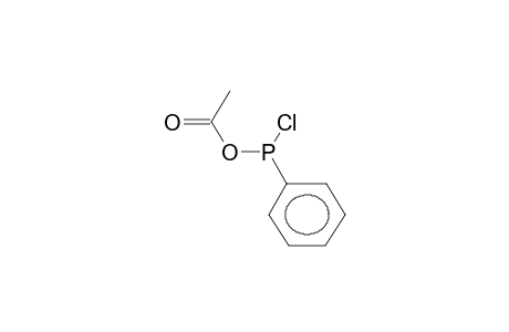 O-ACETYL(PHENYL)CHLOROPHOSPHONITE