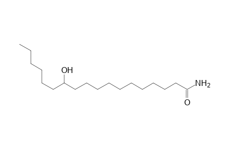 12-Hydroxyoctadecanamide