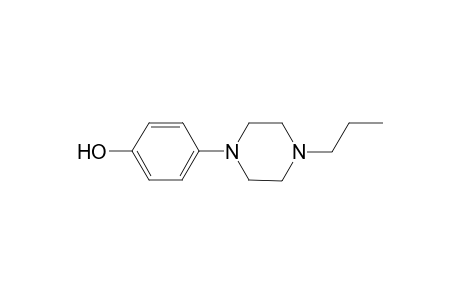 4-(4-Propylpiperazin-1-yl)phenol