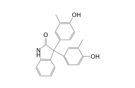 2H-indol-2-one, 1,3-dihydro-3,3-bis(4-hydroxy-3-methylphenyl)-
