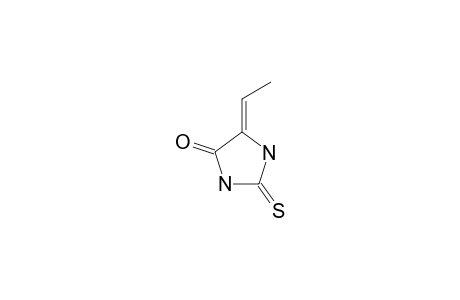 5-ETHYLIDENE-2-THIOXOIMIDAZOLIDIN-4-ONE