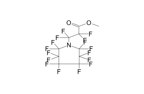 METHYL PERFLUORO[3-HEXAMETHYLENIMINOPROPIONATE]