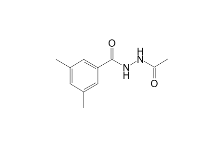 N'-Acetyl-3,5-dimethylbenzohydrazide