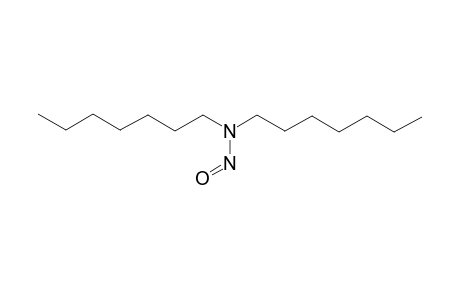 1-Heptanamine, N-heptyl-N-nitroso-