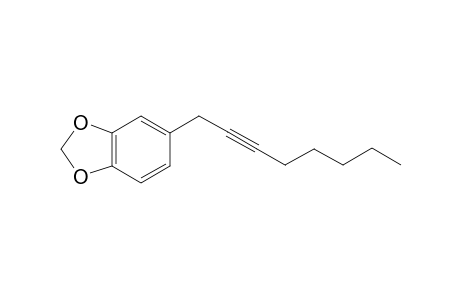 5-(Oct-2-ynyl)benzo[d][1,3]dioxole