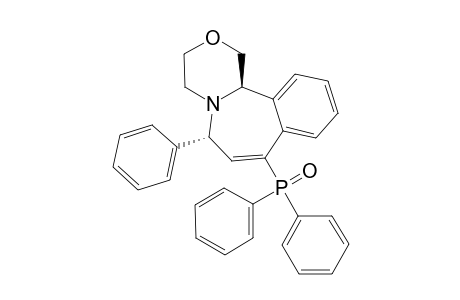 DIPHENYL-(6-PHENYL-3,4,6,12B-TETRAHYDRO-1H-BENZO-[C]-[1,4]-OXAZINO-[4,3-A]-AZEPIN-8-YL)-PHOSPHANOXIDE