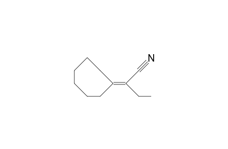 (1-Cyano-propylidene)-cycloheptane