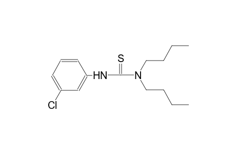N,N-dibutyl-N'-(3-chlorophenyl)thiourea