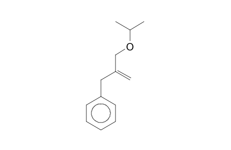 2-(Isopropoxymethyl)allylbenzene