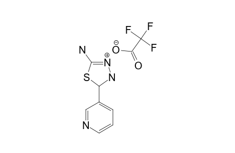 THIOSEMICARBAZONE_OF_BETA-PYRIDINECARBALDEHYDE;TAUTOMER_B