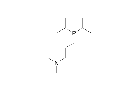 Phosphine, diisopropyl-(3-dimethylaminopropyl)-