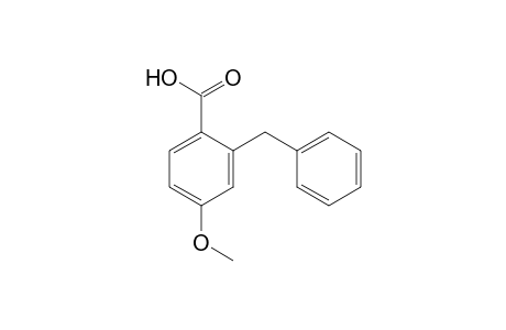 2-benzyl-p-anisic acid