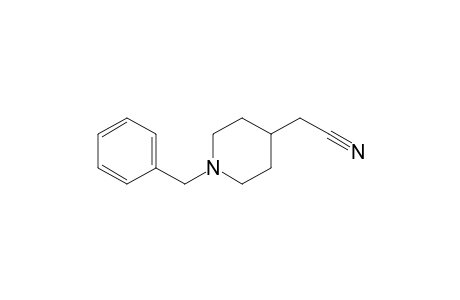 1-Benzyl-4-piperidineacetonitrile