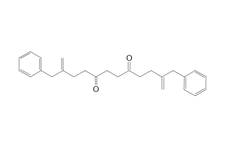 2,11-Dibenzyldodeca-1,11-diene-5,8-dione