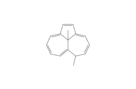 Cyclopenta[ef]heptalene, 6,10b-dihydro-6,10b-dimethyl-